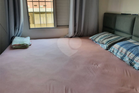 Apartamento à venda com 2 quartos em Santo Amaro, São Paulo, SP