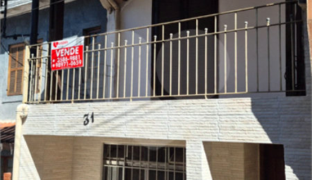 Casa de Vila à venda com 2 quartos, sendo 1 suíte,  em Tremembé, São Paulo, SP