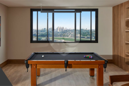 Apartamento à venda com 1 suíte em Pinheiros, São Paulo, SP