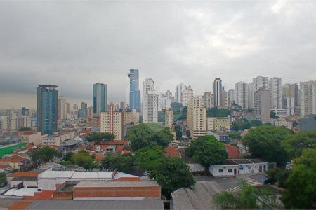 Apartamento à venda com 1 quarto em Santana, São Paulo, SP