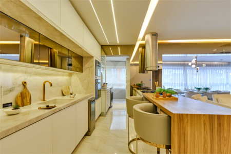 Apartamento à venda com 3 suítes em Brooklin, São Paulo, SP