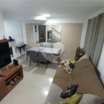 Casa à venda com 3 quartos, sendo 1 suíte, no condomínio Residencial Doutor Emanuel Dias, São Paulo - SP