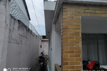 Casa Residencial à venda, Rádio Club, Santos - CA0367.