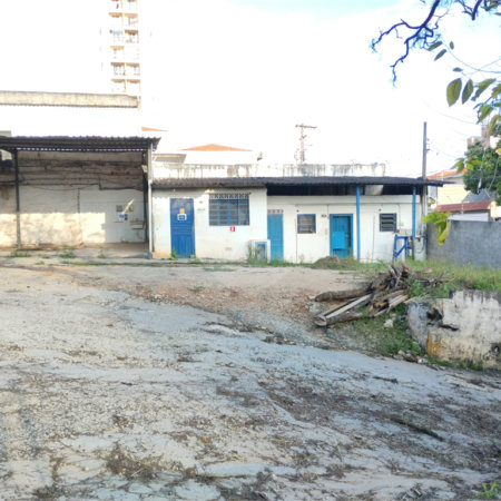 Terreno para alugar em Vila Santa Catarina, São Paulo, SP