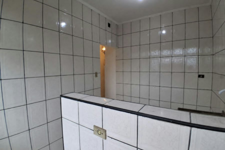 Apartamento com 1 dormitório à venda, 37 m² por R$ 300.000,00 - Campo Grande - Santos/SP