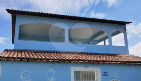 Casa à venda com 3 quartos, sendo 1 suíte,  em Campo Grande, Rio de Janeiro, RJ