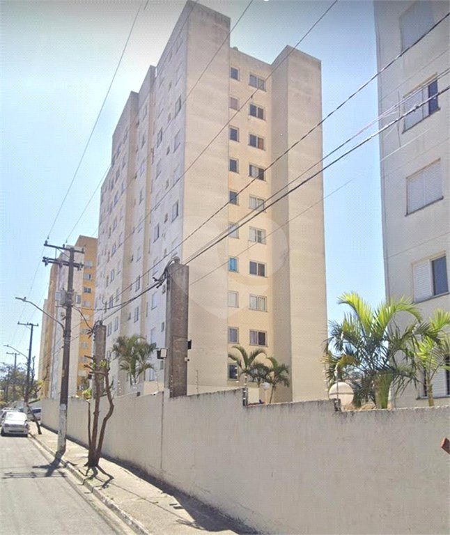 Apartamento à venda com 2 quartos em Vila Santa Teresa (zona Sul), São Paulo, SP