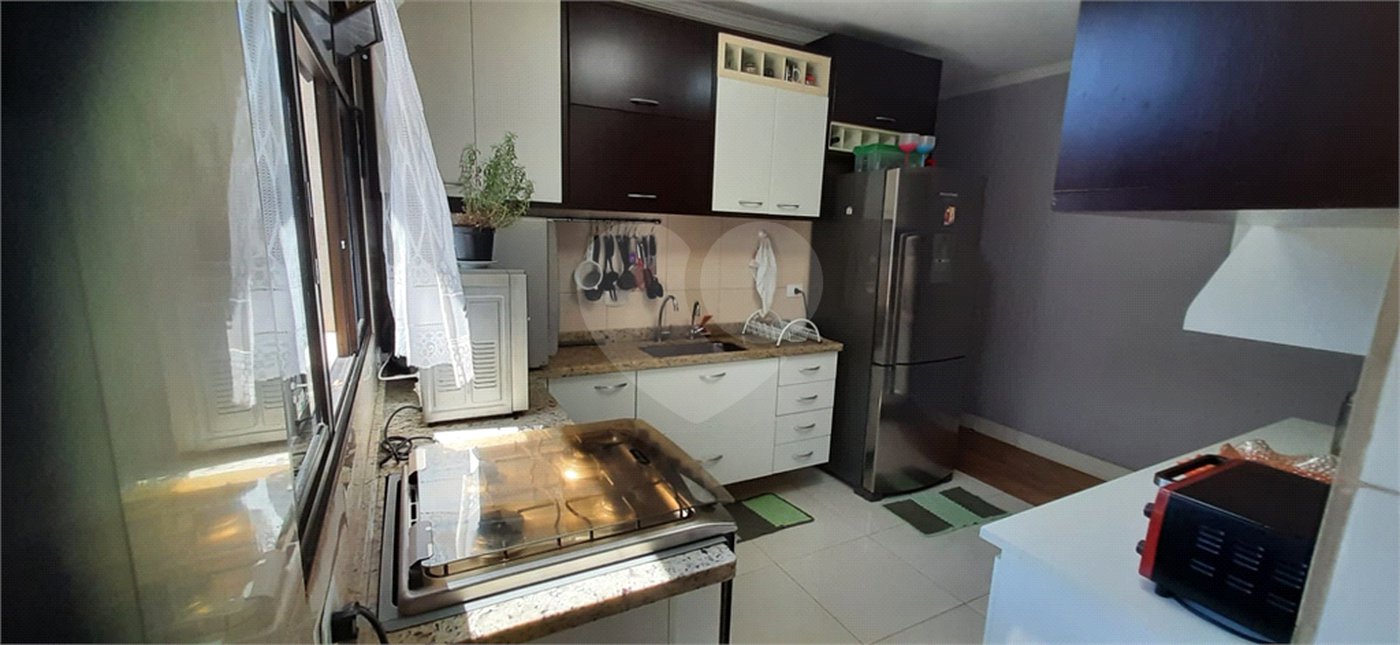 Sobrado à venda com 3 quartos, sendo 1 suíte, em Mandaqui, São Paulo, SP