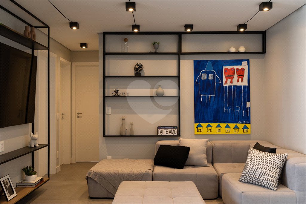 Apartamento à venda com 3 quartos, sendo 1 suíte,  em Alto da Lapa, São Paulo, SP