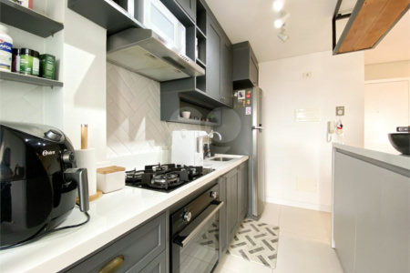 Apartamento à venda com 2 quartos, sendo 1 suíte,  em Tucuruvi, São Paulo, SP