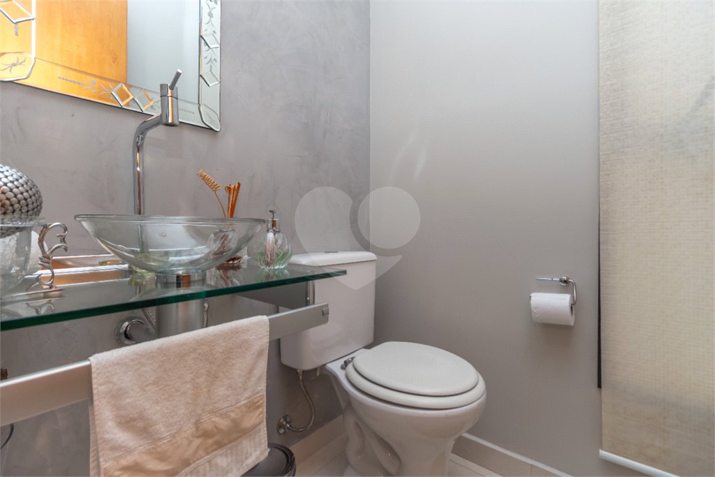 Apartamento à venda com 3 suítes em Chácara Flora, São Paulo, SP