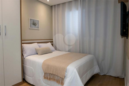 Apartamento à venda com 2 quartos, sendo 1 suíte, em Vila Paulista, São Paulo, SP