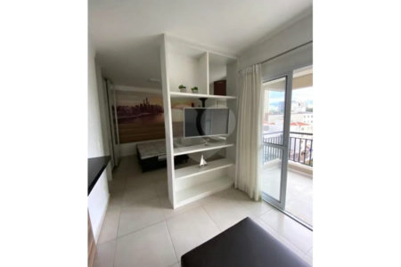 Apartamento para alugar com 1 suíte em Santana, São Paulo, SP