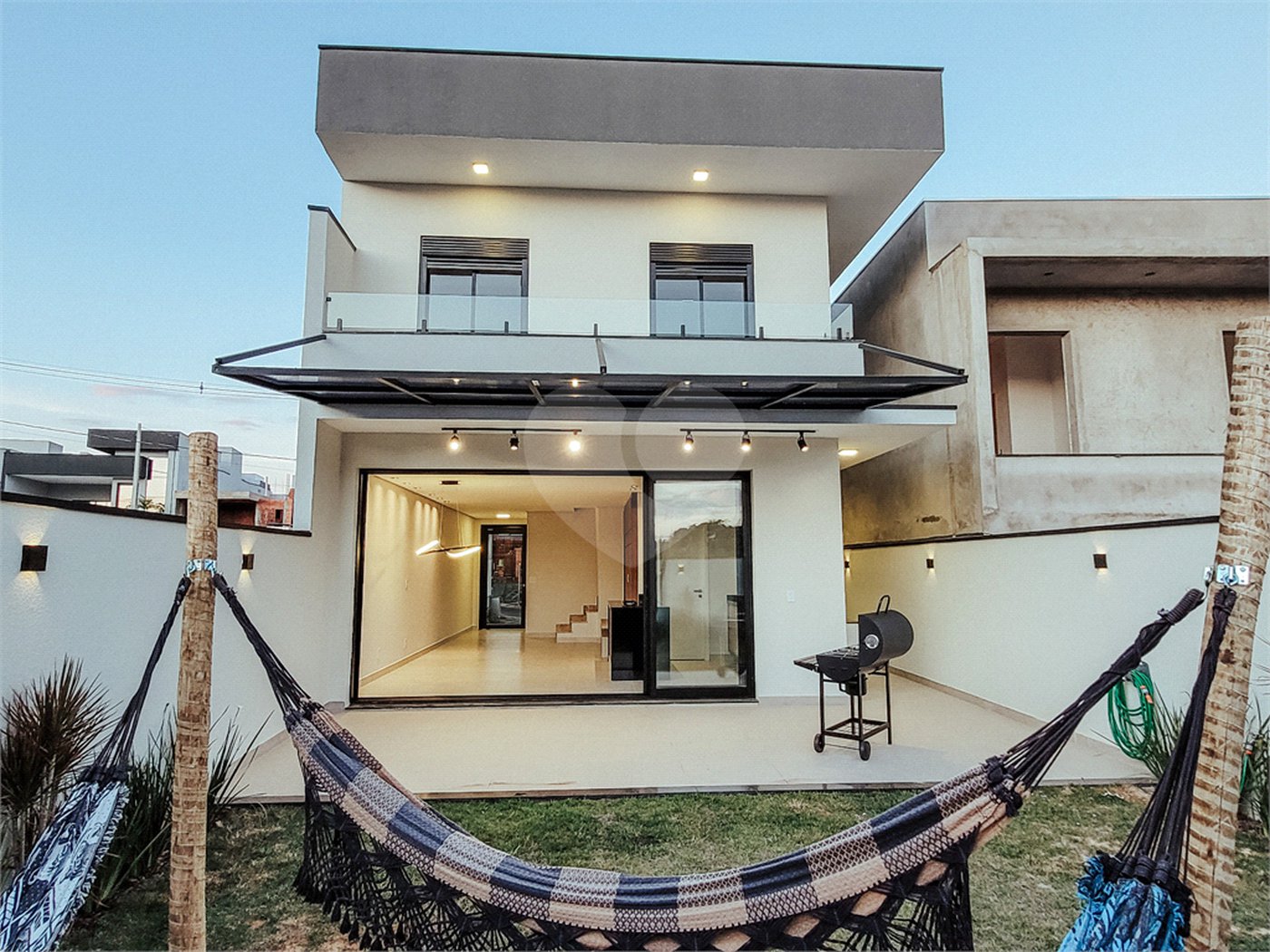 Casa à venda com 3 suítes no condomínio Park Gran Reserve, Indaiatuba - SP