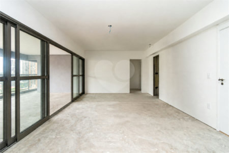 Apartamento à venda com 3 suítes em Brooklin, São Paulo, SP
