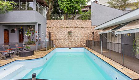 Casa Térrea à venda com 3 quartos, sendo 2 suítes, em Jardim Prudência, São Paulo, SP