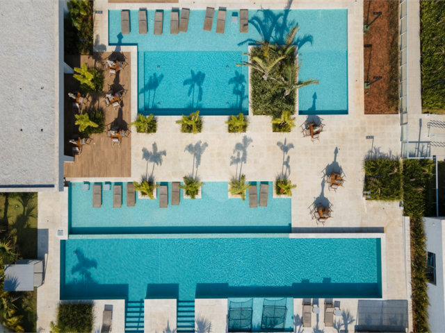 Apartamento à venda com 3 suítes em Jardim Marajoara, São Paulo, SP