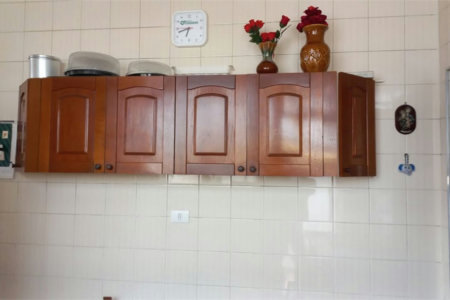 Casa Residencial à venda, Encruzilhada, Santos - CA0272.