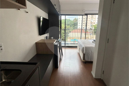 Studio à venda com 1 quarto em Jardim das Acácias, São Paulo, SP