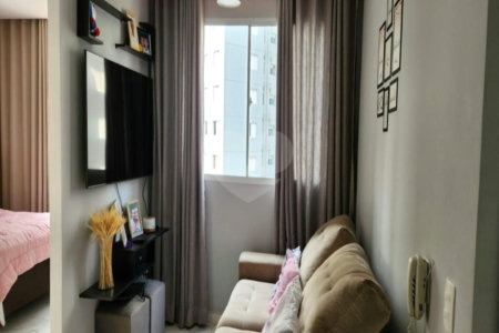 Apartamento à venda com 2 quartos em Vila Andrade, São Paulo, SP