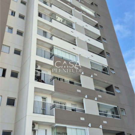 Apartamento à venda ou para alugar com 2 quartos, sendo 1 suíte,  em Jardim São Carlos, Sorocaba, SP