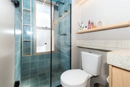 Apartamento à venda com 1 suíte em Pinheiros, São Paulo, SP