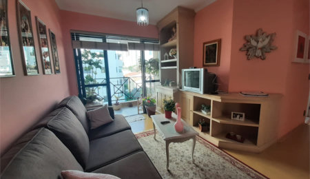 Apartamento à venda com 2 quartos, sendo 1 suíte,  em Alto da Lapa, São Paulo, SP