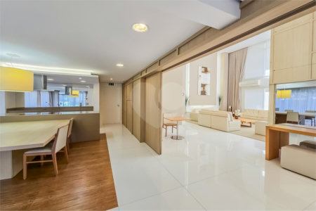 Apartamento à venda com 1 suíte em Jardim Vila Mariana, São Paulo, SP