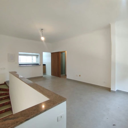 Casa com 2 dormitórios à venda, 82 m² por R$ 599.000,00 - Embaré - Santos/SP