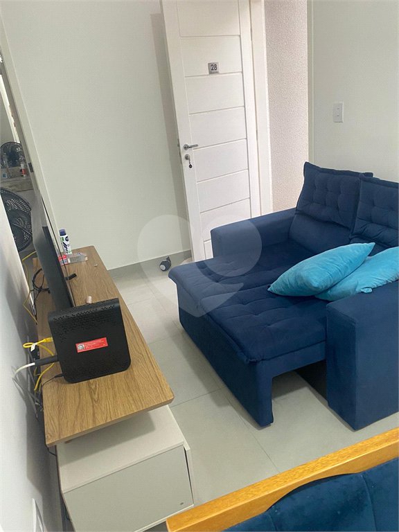 Apartamento à venda com 1 quarto em Casa Verde, São Paulo, SP