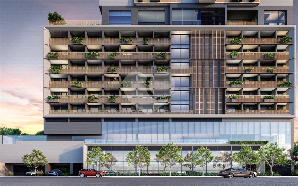 Apartamento à venda com 1 quarto em Perdizes, São Paulo, SP