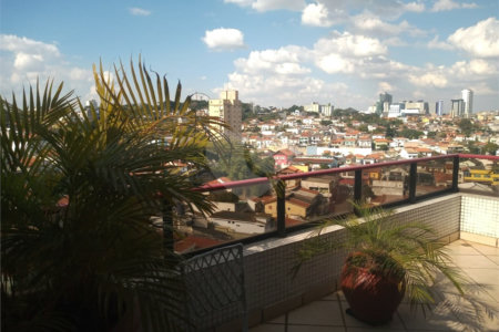 Cobertura à venda com 3 quartos, sendo 2 suítes, em Vila Aurora (zona Norte), São Paulo, SP