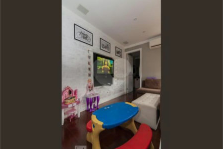 Apartamento à venda ou para alugar com 3 suítes em Jardim Fonte do Morumbi, São Paulo, SP