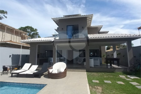 Casa em condomínio à venda com 4 suítes em Caravelas, Armação dos Búzios, RJ