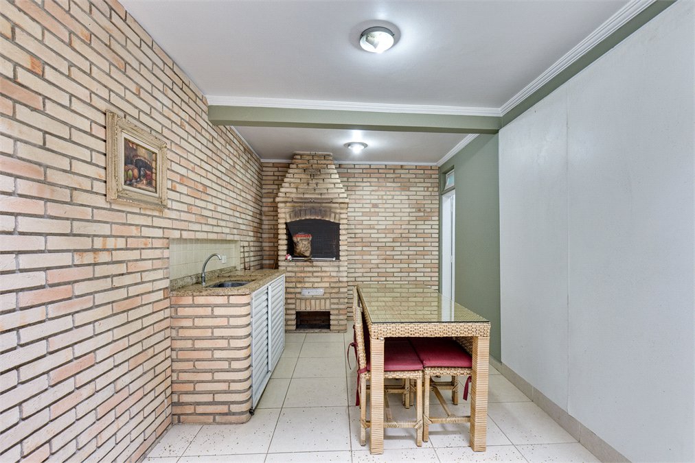 Sobrado à venda com 3 suítes em Vila Cruzeiro, São Paulo, SP