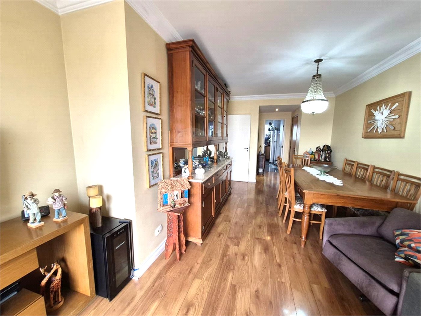 Apartamento à venda com 3 quartos, sendo 1 suíte, em Vila Leopoldina, São Paulo, SP