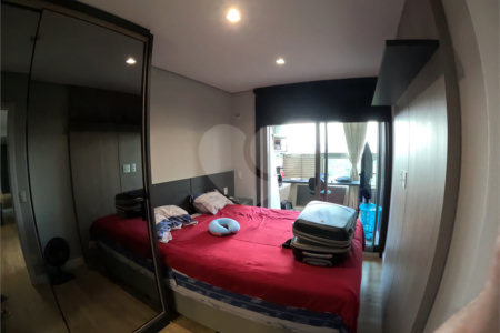 Apartamento à venda com 1 suíte em Pinheiros, São Paulo, SP