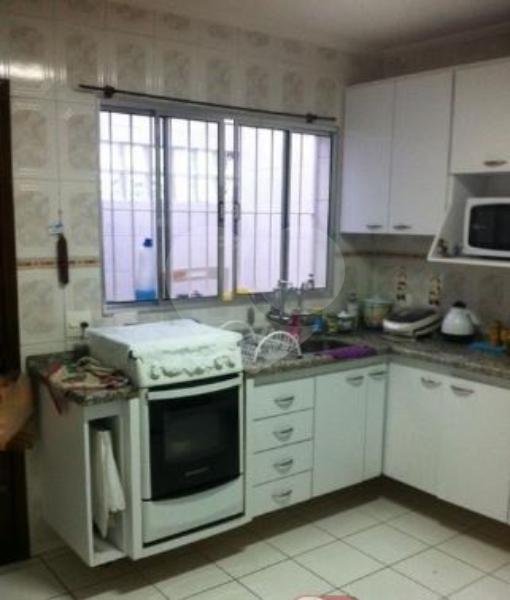 Sobrado à venda com 2 quartos em Limão, São Paulo, SP