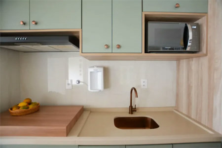 Apartamento à venda com 2 quartos, sendo 1 suíte, em Ferreira, São Paulo, SP