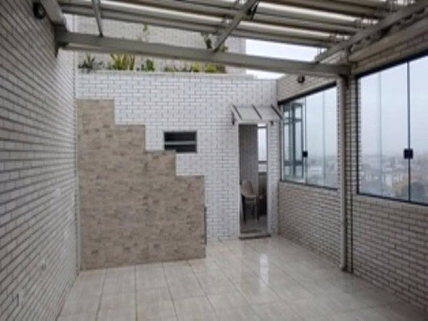 Apartamento Residencial à venda, Boqueirão, Praia Grande - AP0478.
