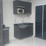 Casa à venda com 2 quartos, sendo 1 suíte, no condomínio Horto Florestal Villagio, Sorocaba - SP