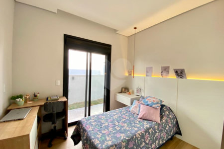 Casa à venda com 4 suítes no condomínio Jardim Vila Paradiso, Indaiatuba - SP