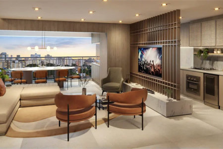 Apartamento à venda com 3 suítes em Vila Pirajussara, São Paulo, SP