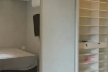 Apartamento à venda com 4 quartos, sendo 1 suíte, em Vila Santo Antônio, Guarulhos, SP
