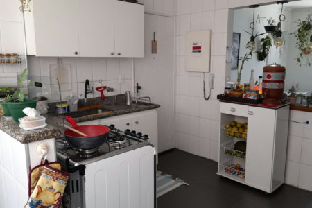 Apartamento com 3 dormitórios à venda, 115 m² por R$ 555.000,00 - Boa Vista - São Vicente/SP