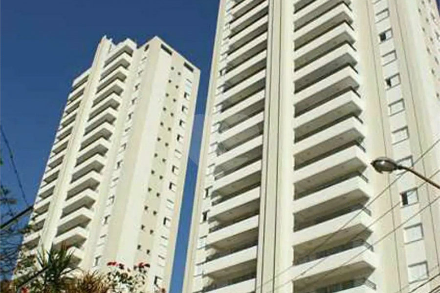 Cobertura à venda com 3 quartos, sendo 1 suíte,  em Lauzane Paulista, São Paulo, SP