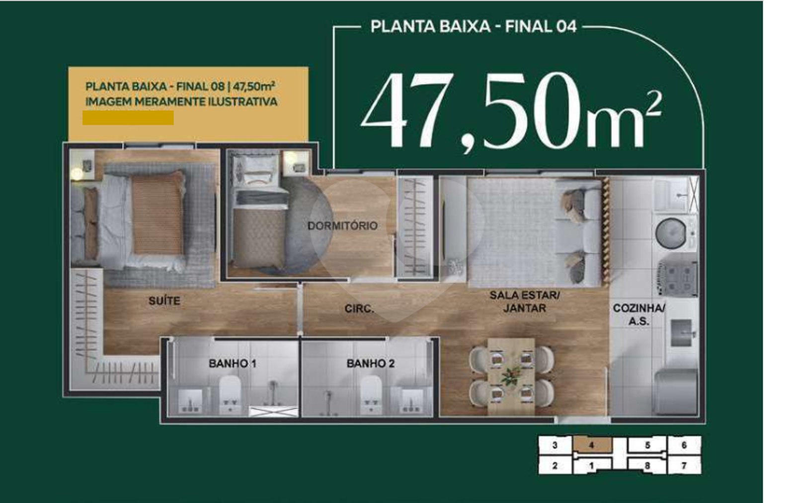 Planta 4