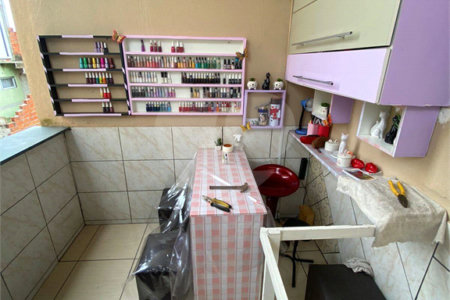Casa à venda com 2 suítes em Cidade Kemel, São Paulo, SP