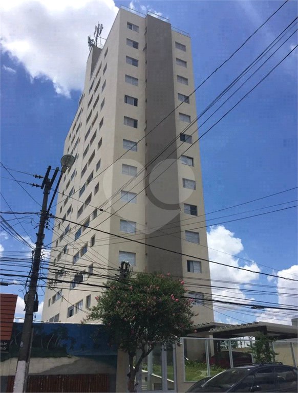 Apartamento à venda com 2 quartos em Bela Vista, Osasco, SP