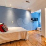 Apartamento à venda com 4 quartos, sendo 3 suítes,  em Perdizes, São Paulo, SP